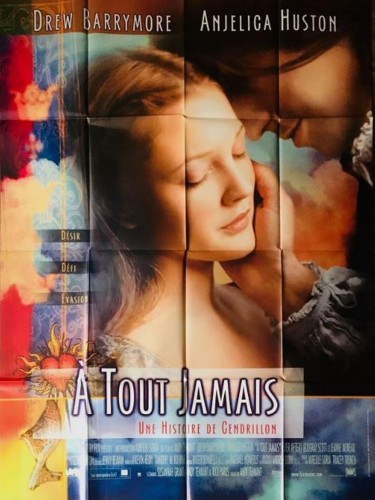 Affiche du film A TOUT JAMAIS - EVER AFTER