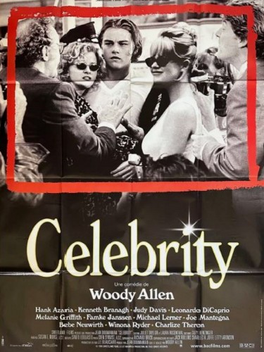 Affiche du film CELEBRITY