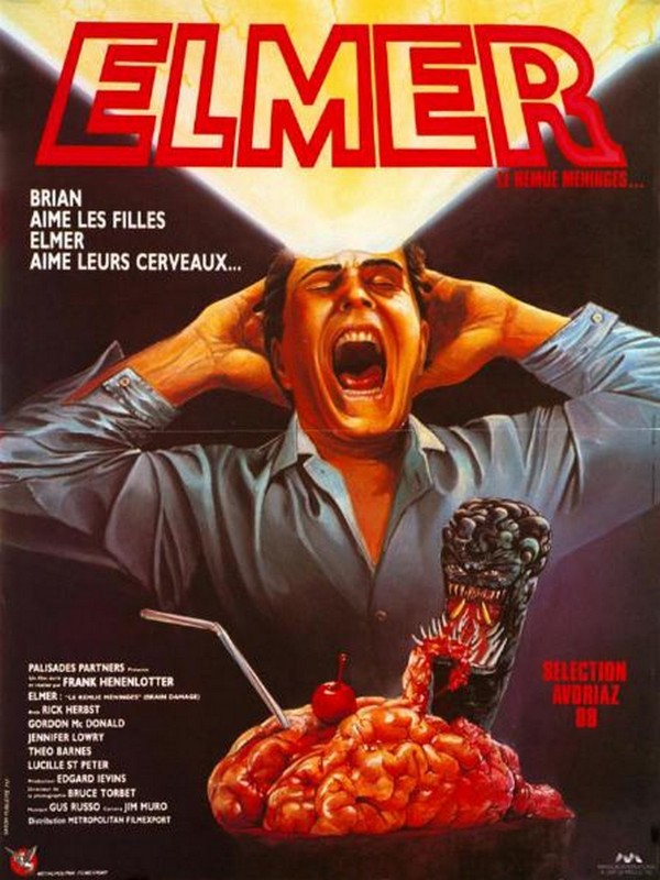 Affiche du film ELMER