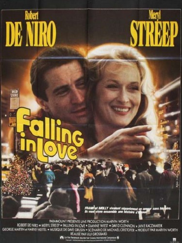 Affiche du film FALLING IN LOVE