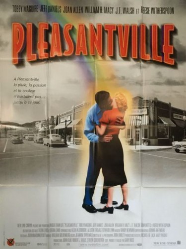 Affiche du film PLEASANTVILLE