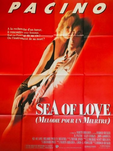 Affiche du film SEA OF LOVE