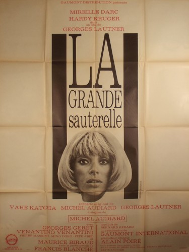 LA GRANDE SAUTERELLE visuel B