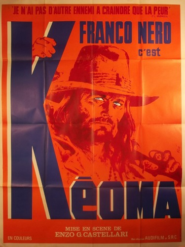 Affiche du film KEOMA