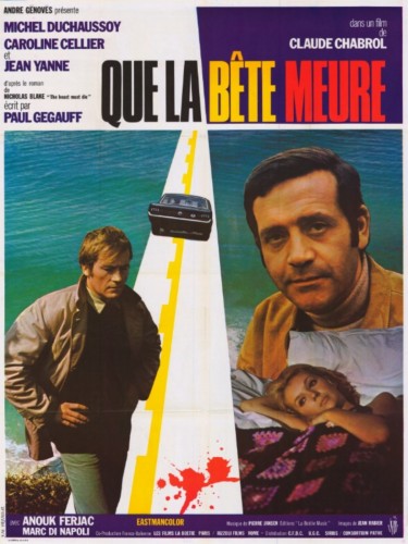 Affiche du film QUE LA BETE MEURE