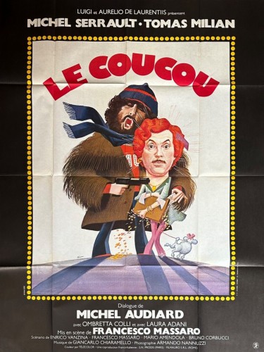 Affiche du film LE COUCOU