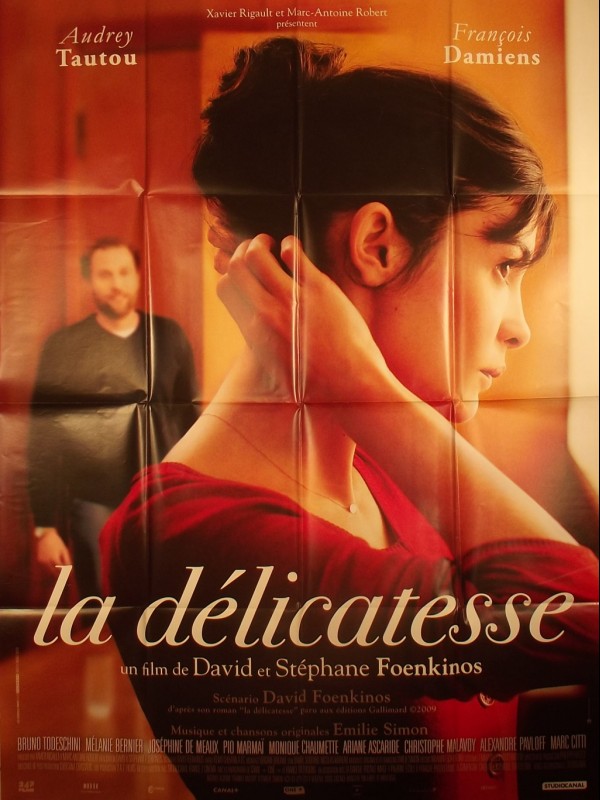 Affiche du film LA DELICATESSE