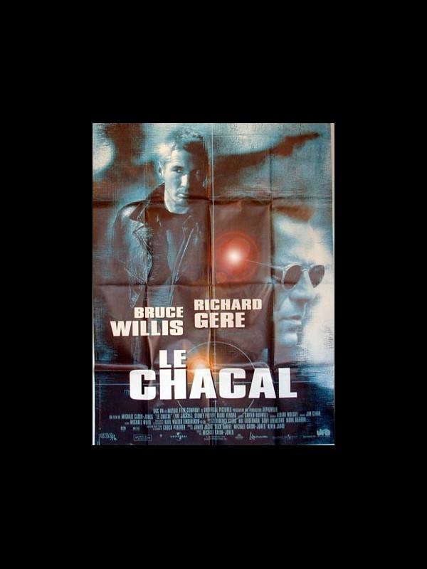 Affiche du film CHACAL (LE)