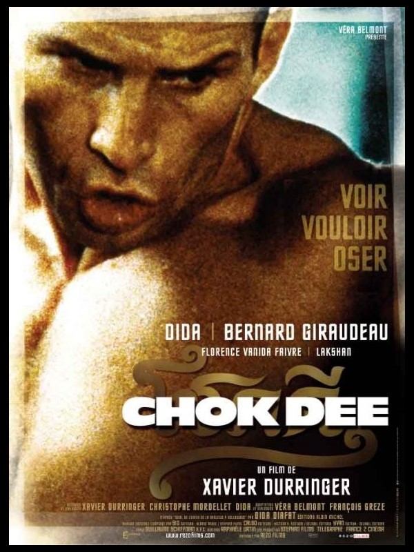 Affiche du film CHOK DEE